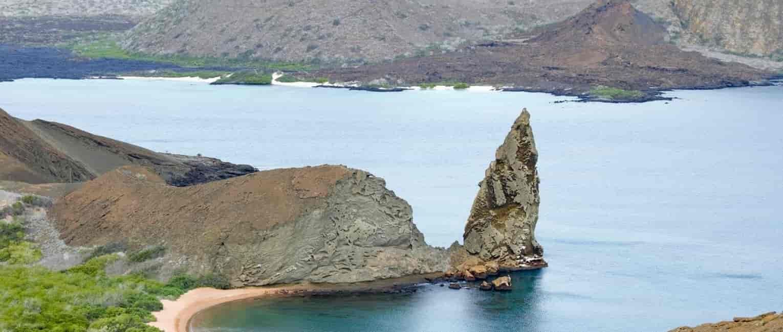 Galapagos Islands Landscape Image
