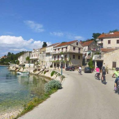 Adventure Cycling Tours Dubrovnik and Croatia