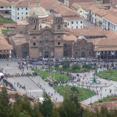 Cuzco City Tours Peru