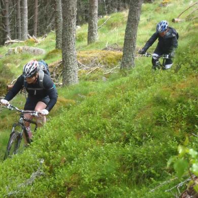 Best Scotland Biking Tours