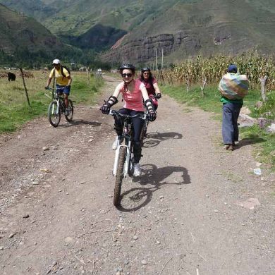 Biking Trips Peru Sacred Valley