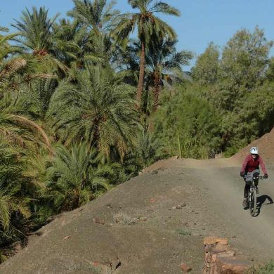 Mountain Biking Vacations Morocco