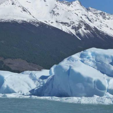 Perito Moreno Glacier Tours Patagonia Argentina