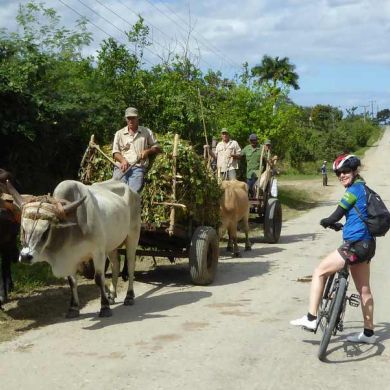Mountain Bike Vacations Cuba