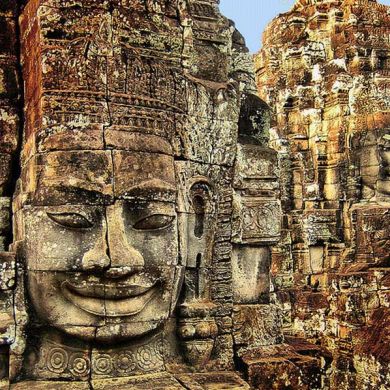 Hiking Vacations Angkor Wat History