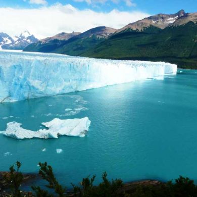 Grey Glacier Chile Patagonia