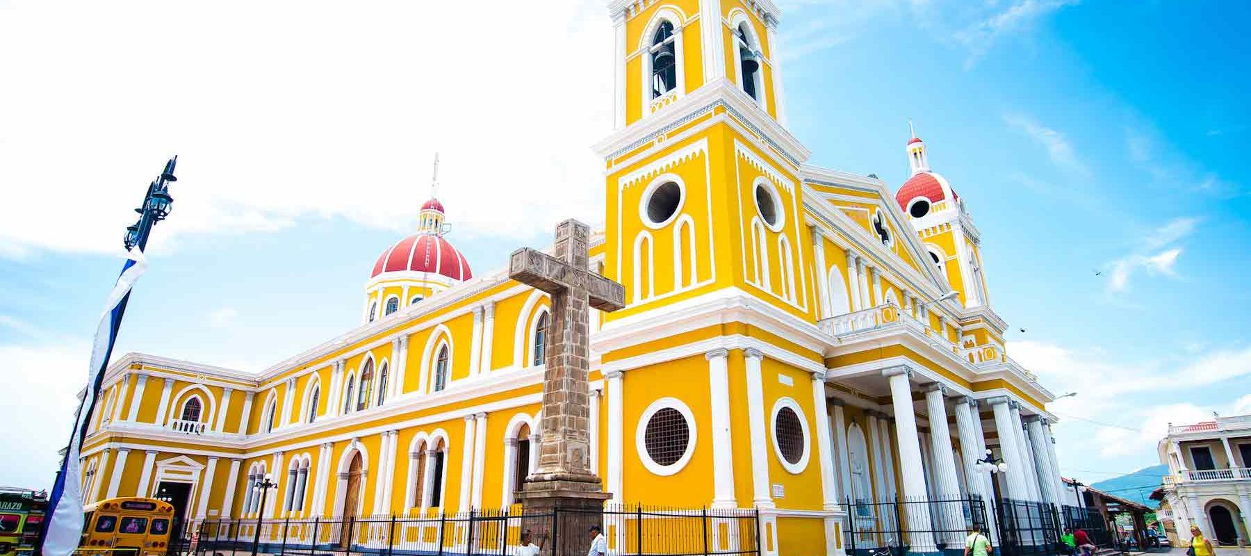 Grenada City Tours Nicaragua