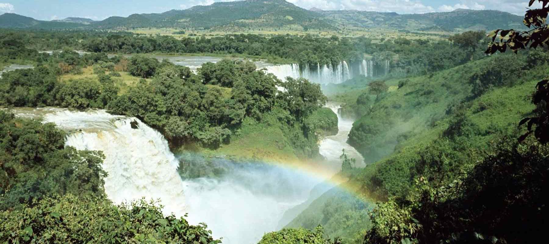 Iguazu Falls Walking Tours Argentina