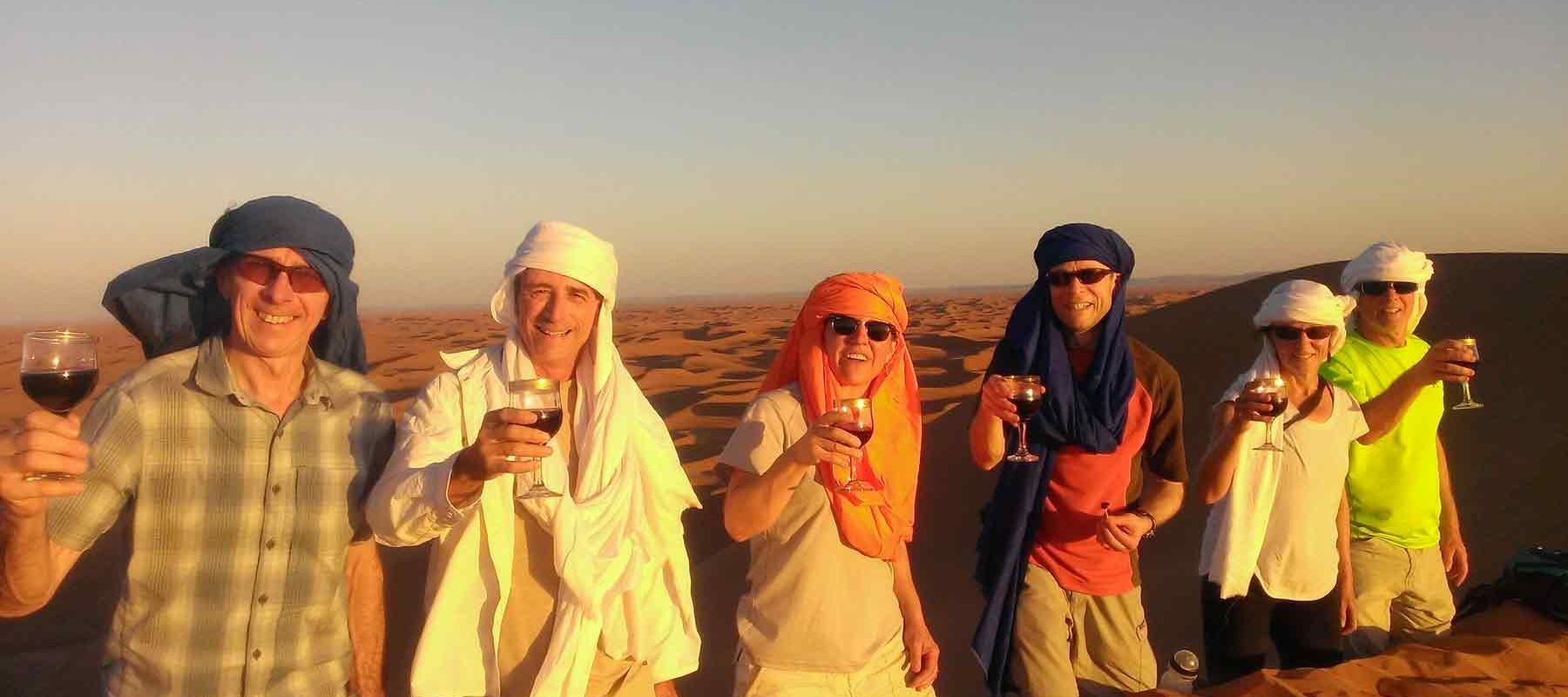Sahara Desert Vacations Morocco