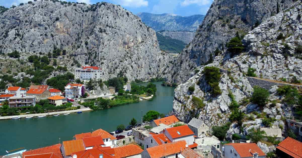 Ston Croatia Valley