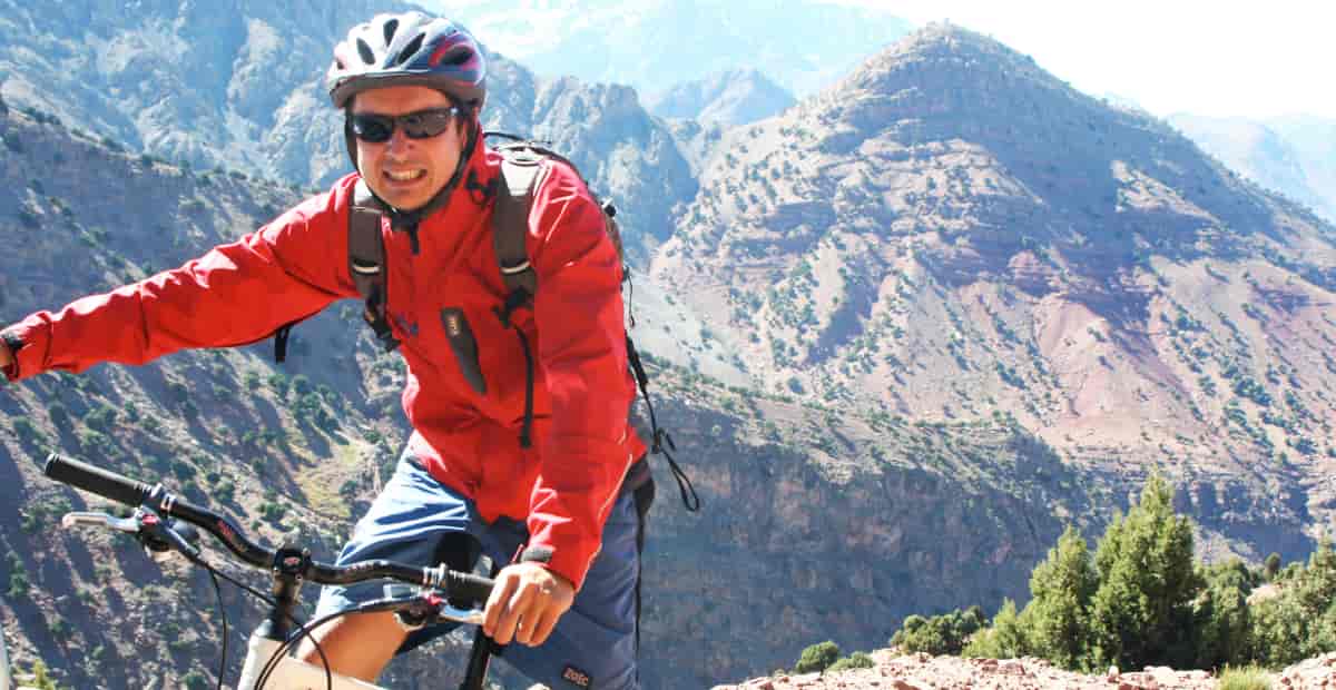 Morocco Bike Tour Guide