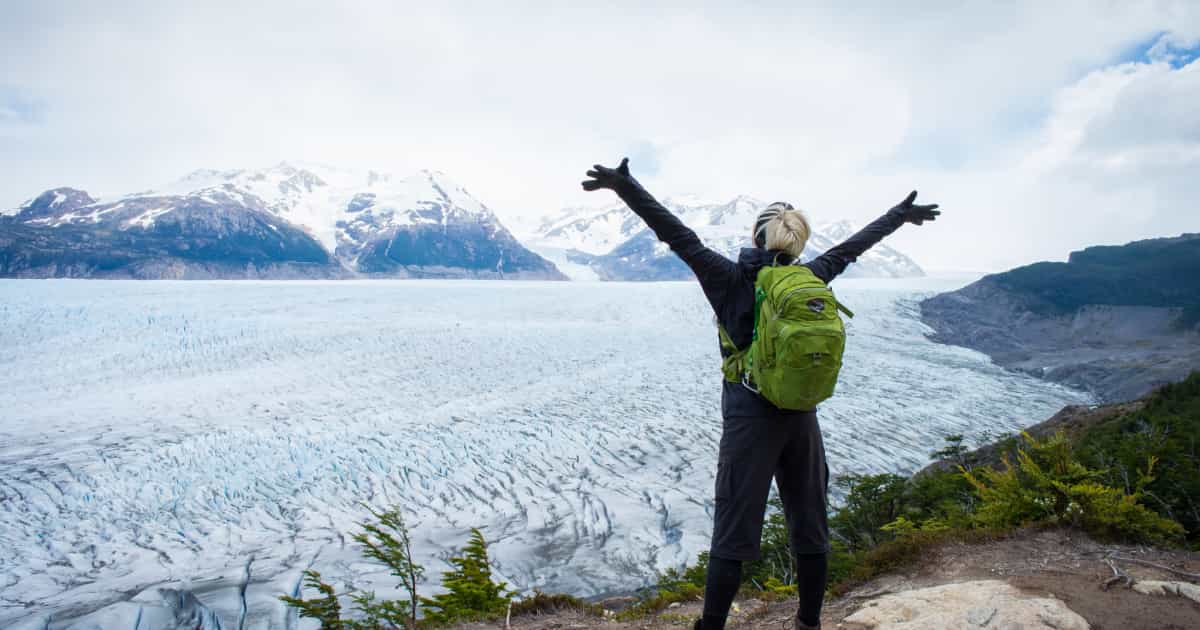 Argentina Mountains Hiking Trip