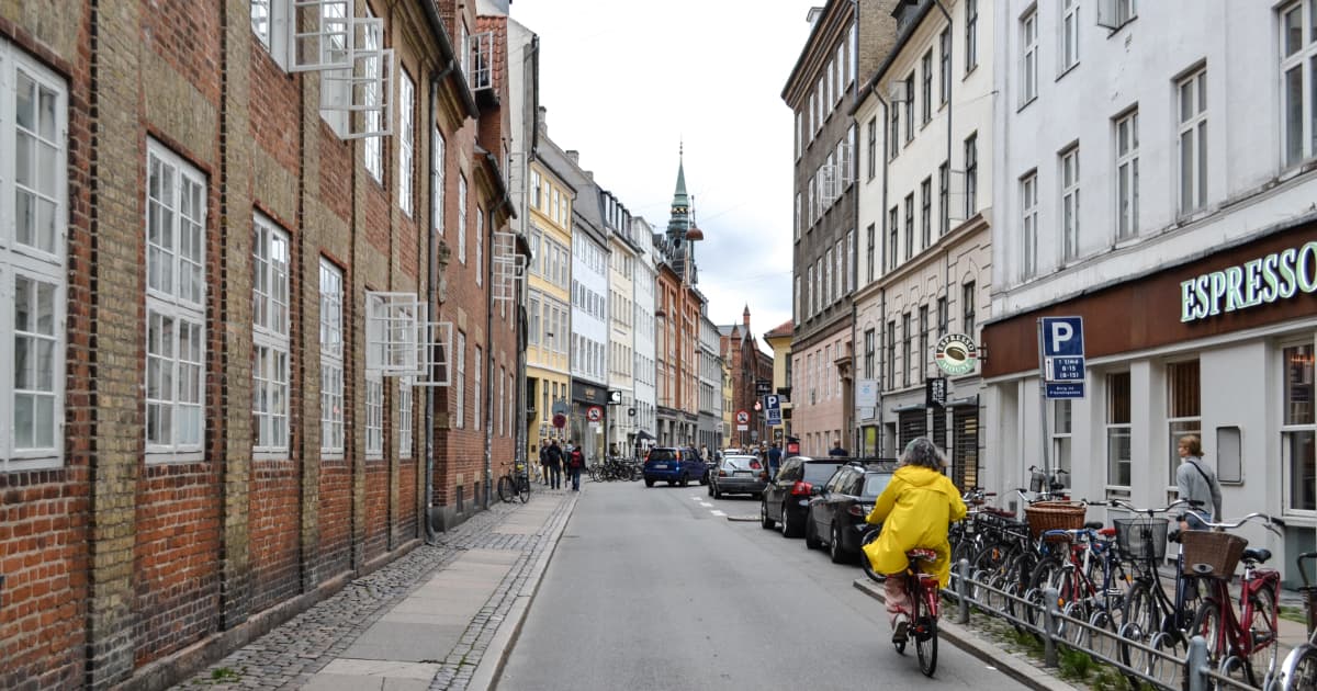 cycling denmark