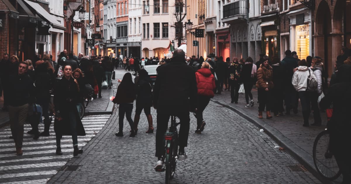 cycling belgium