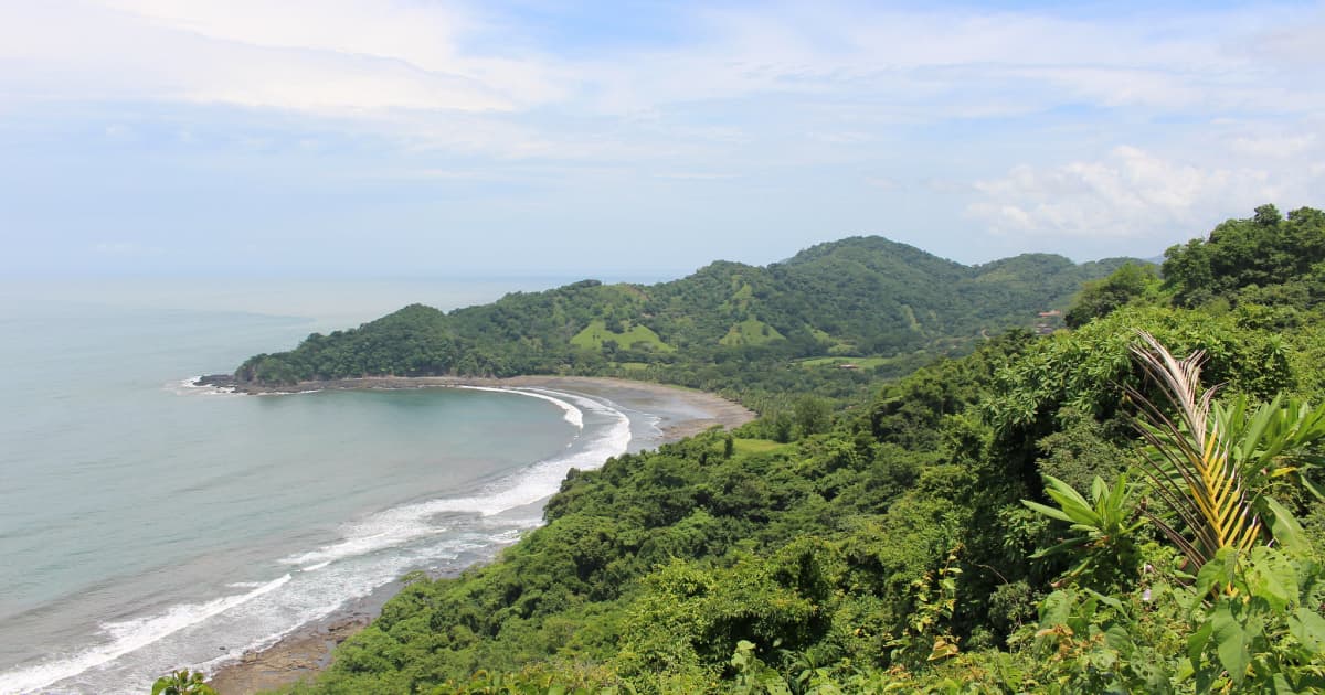 Costa Rica Beach