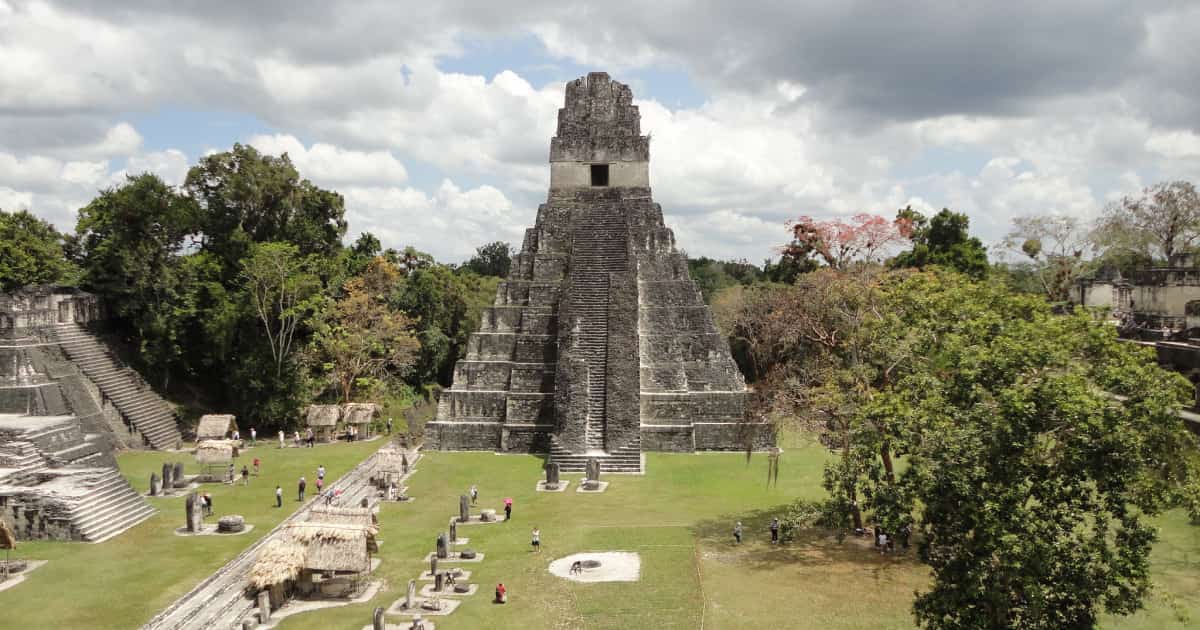 Guatemala Ruins