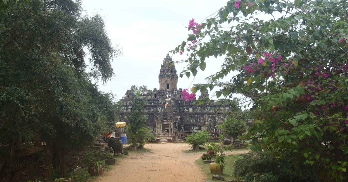 Thailand heritage site