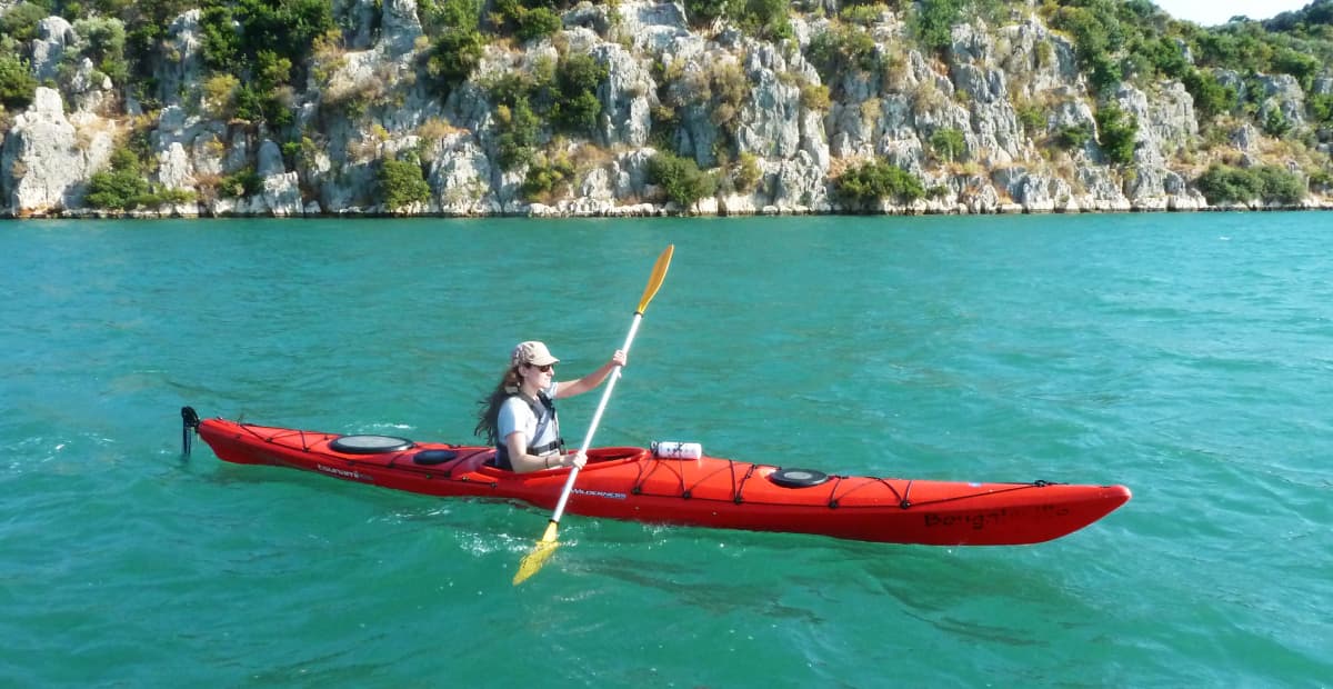 Sea Kayak