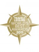 Travel and Leisure World's Best Awards Nominee 2011