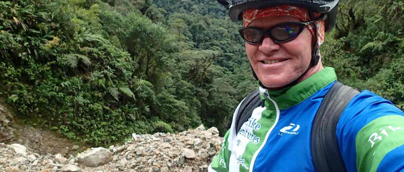 Jorgen: Bolivia Tour Guide From BikeHike