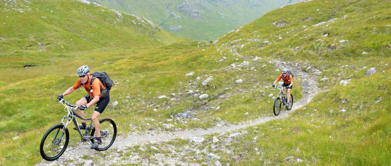 new website excitement bikehike