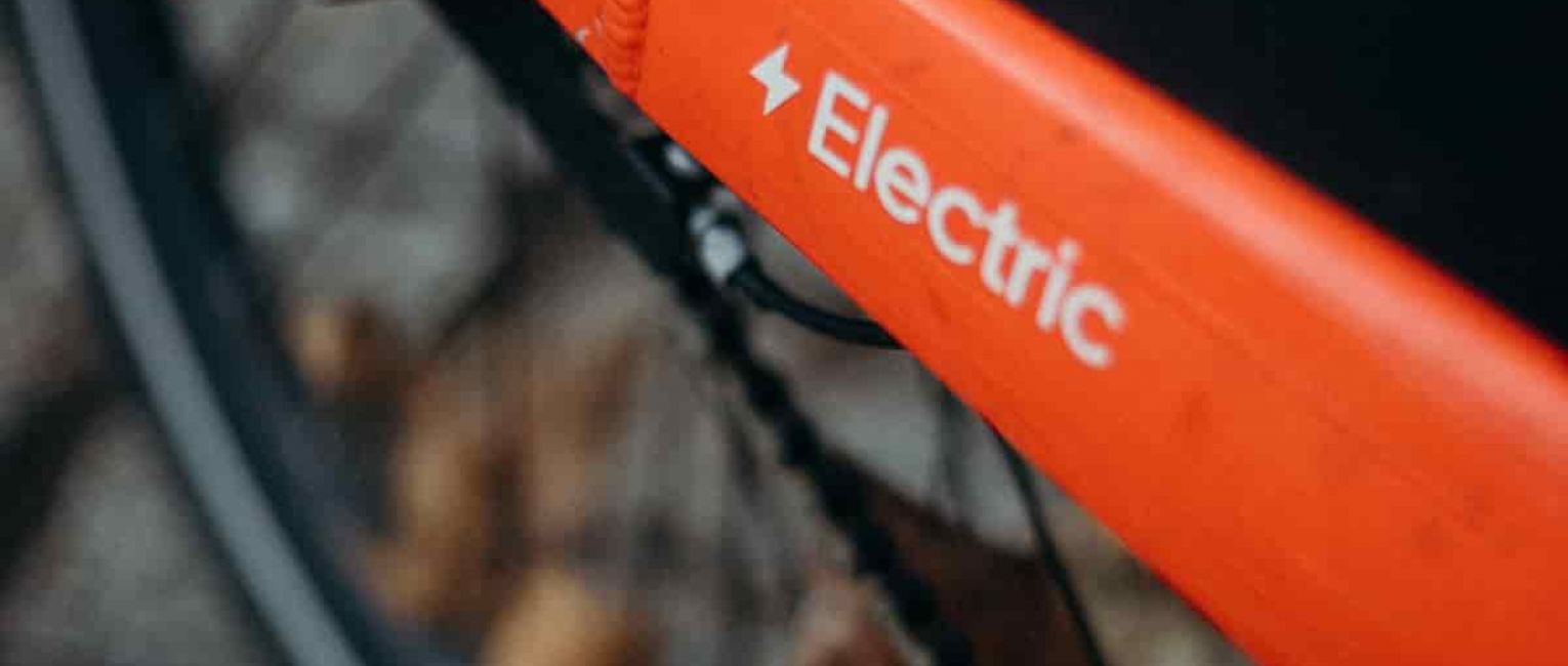 Electric Bike Frame