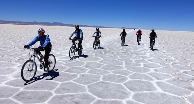 Bolivia BikeHike