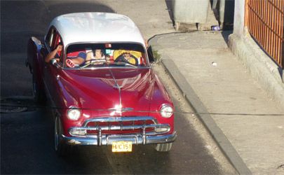 CUBA BIKEHIKE