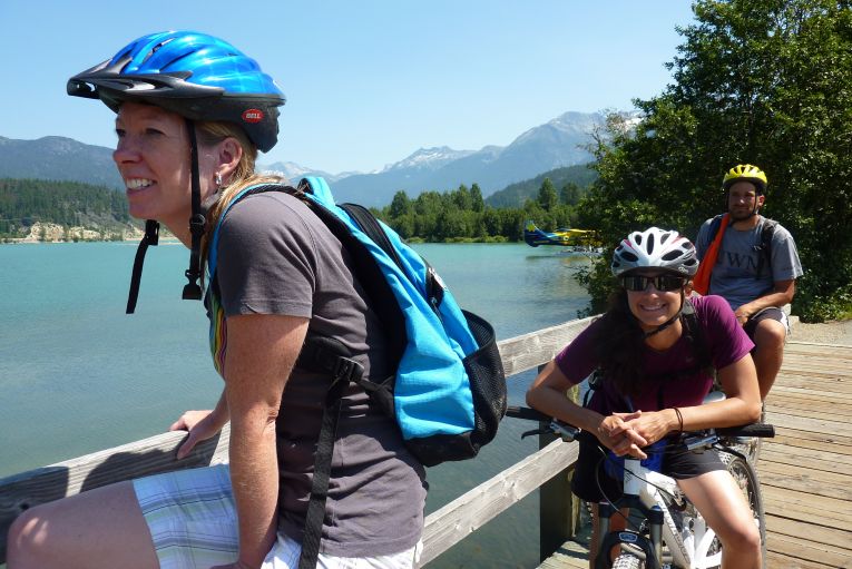 FAMILY FOCUSED BikeHike