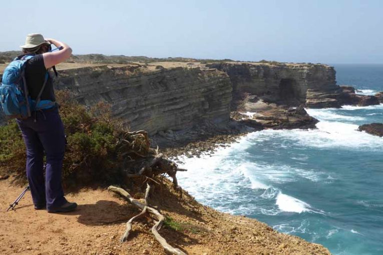 Portugal Hiking Trips Southern Coast