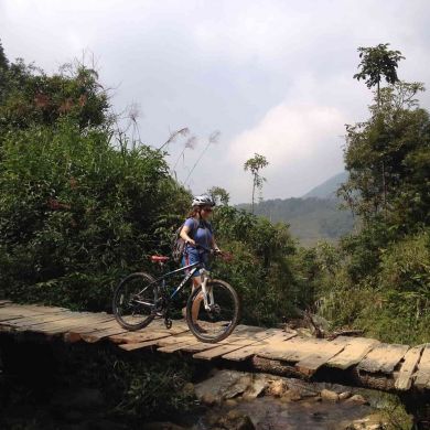 Biking Tours Northern Vietnam BikeHike Adventures