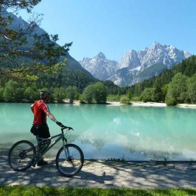 Best Biking Tours Slovenia Julian Alps