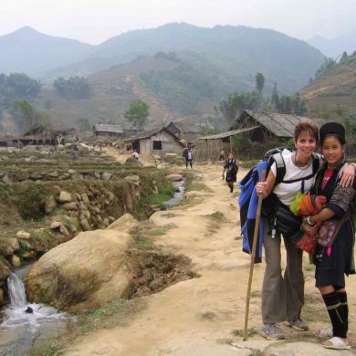 BikeHike Northern Vietnam Hiking Tours