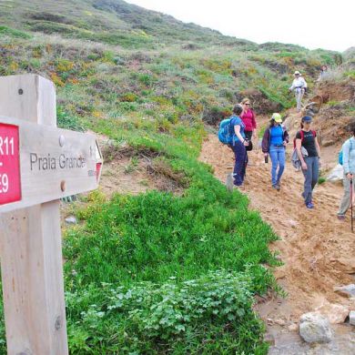 Guided Walking Trips Southern Portugal Coastal Walks