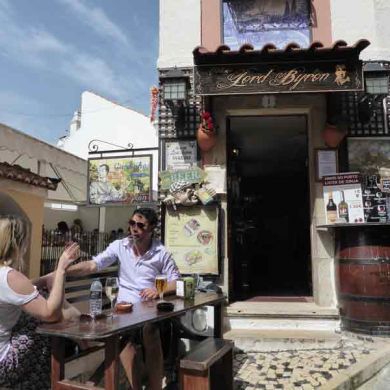 Northern Portugal Typical Restaurant 