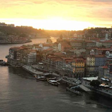 Sunset Porto City Tours and Adventure Travel