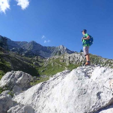 Hiking and Trekking Vacations Slovenian Alps