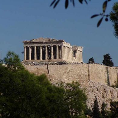 Athens Acropolis City Tours Culture History
