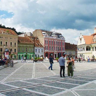 Romania Sibiu City Tours
