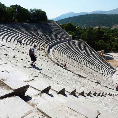 Greek Ruins Cultural Tours