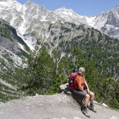 Trekking Tours Albanian Alps