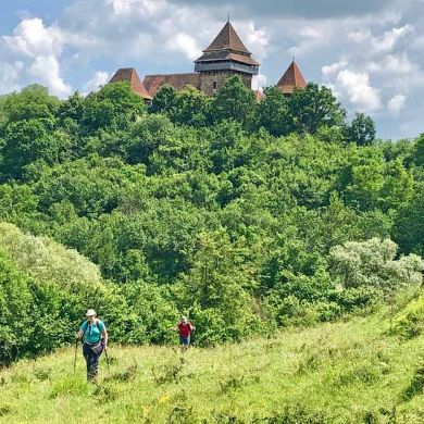 Hiking Vacations Romania Transylvania