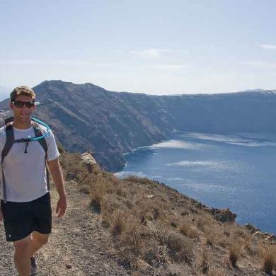 Hiking Trips and Tours Greek Islands
