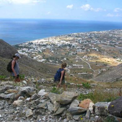 Best Hiking Vacations Greece