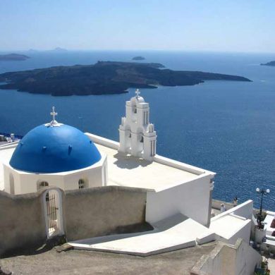 Santorini Views