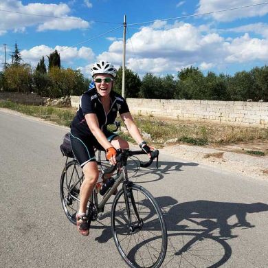 Cycling Holidays Italy Puglia