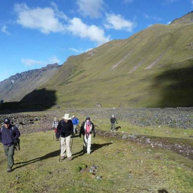 Best Hiking Tours Peru Lares Trail