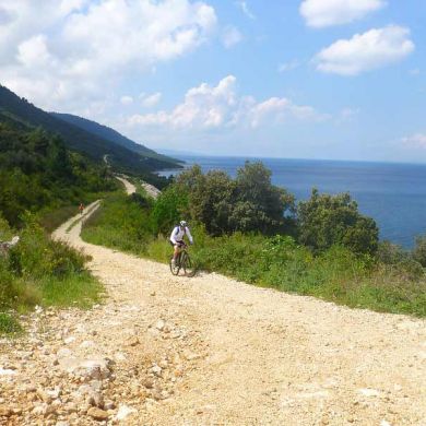 Cycling Holidays Croatia
