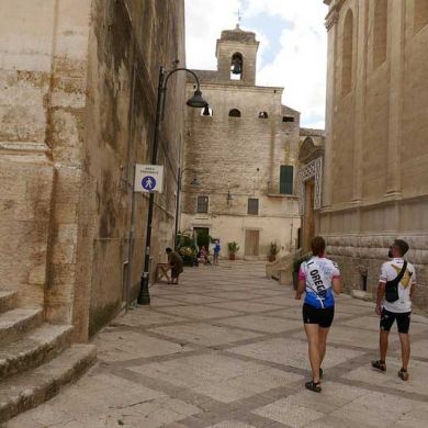 Bike Tour Italy Puglia