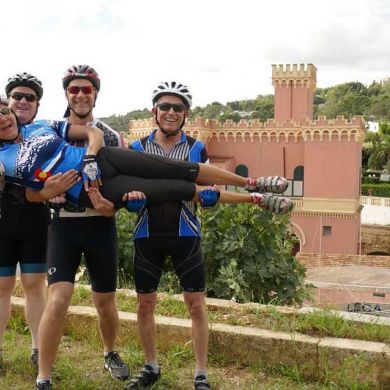 Guided Cycling Holidays Italy Puglia